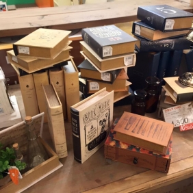新規アイテムが続々入荷