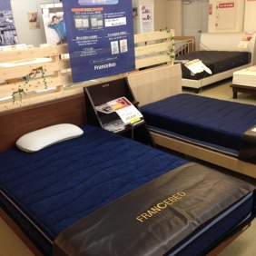 鹿屋店で「ベッド買い替えフェア」を開催します!!