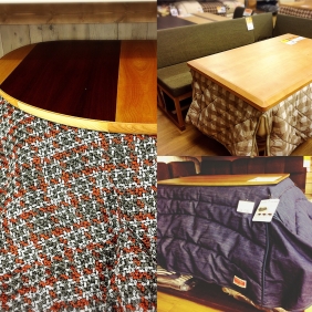 秋冬商品、ぞくぞく入荷中！