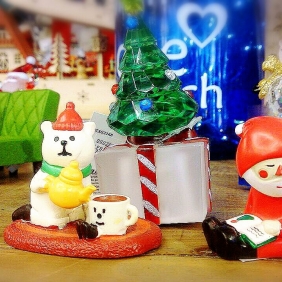 【オンリーワン全店】クリスマスグッズ入荷！