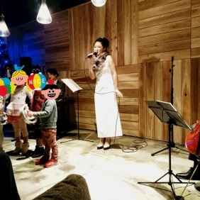【「夜の音楽会」のご参加ありがとうございました！】