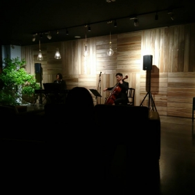 【ご報告】第四回「夜の音楽会」開催いたしました