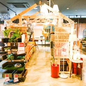 雑貨半額市スタートいたしました！