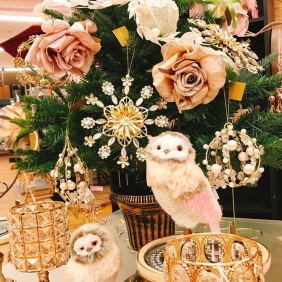 クリスマスグッズ入荷しました！