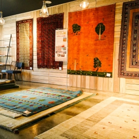 【国分店】ギャッベ&トライバルラグ展のご案内
