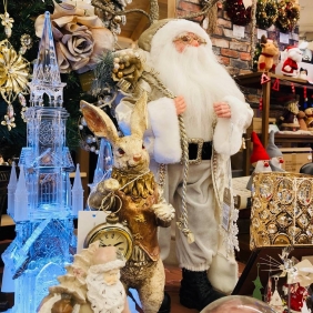 クリスマスグッズぞくぞく入荷中です♪