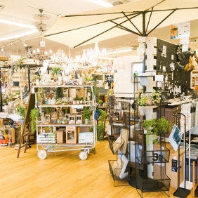 与次郎店1階フロアが変わりました！