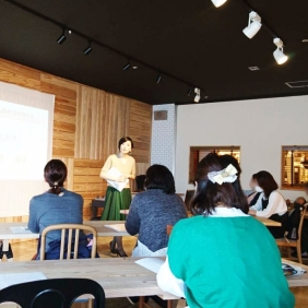 【新学期はひとりでおかたづけ！】整理収納セミナー開催いたしました！