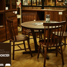 6月のセール案内【家具】