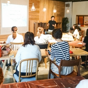 明日7/30（火）は与次郎店にて片付けセミナー開催！