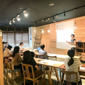 えんどうようこさんの片付けセミナー8/6（火）のご案内