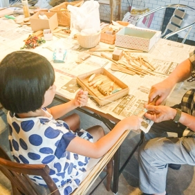 明日8/4まで与次郎店にてイベント開催！