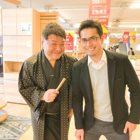 MBC南日本放送さんが取材に見えました！