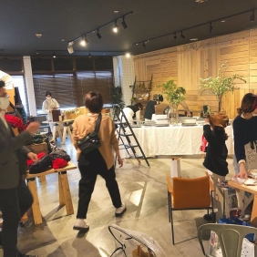 2/28-3/1ツクリテマーケット開催します！