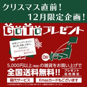 GOTOプレゼント！