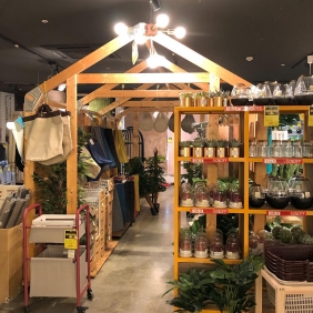 雑貨半額市は1/11（月）まで！