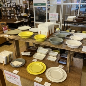 かもしか道具店POP UPストアオープン！