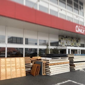 【与次郎店】什器ご自由にお持ちください