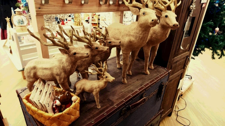 【ジュートの動物たちが入荷♪】