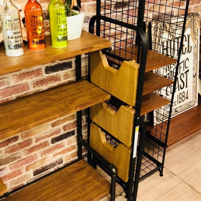 【ステップチェア】入荷