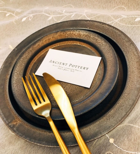 【CHIPS】Ancient Potteryシリーズ入荷