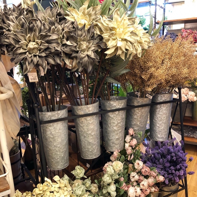 アーティフィシャルフラワー入荷！