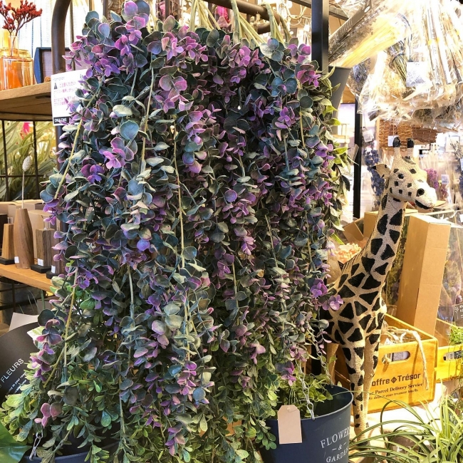 アーティフィシャルフラワー入荷！