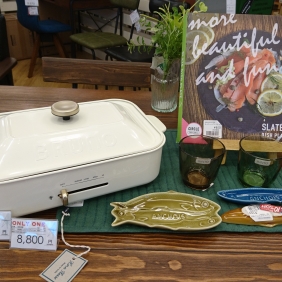 BRUNO　コンパクトホットプレート
